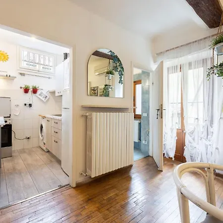 Apartmán Del Corso