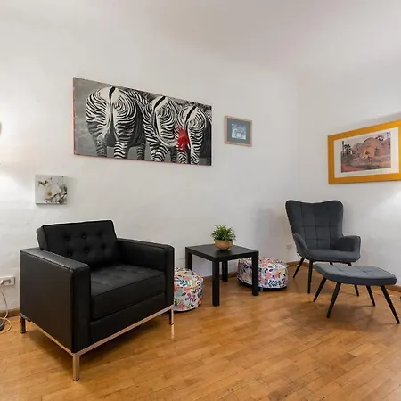 Del Corso Appartement *